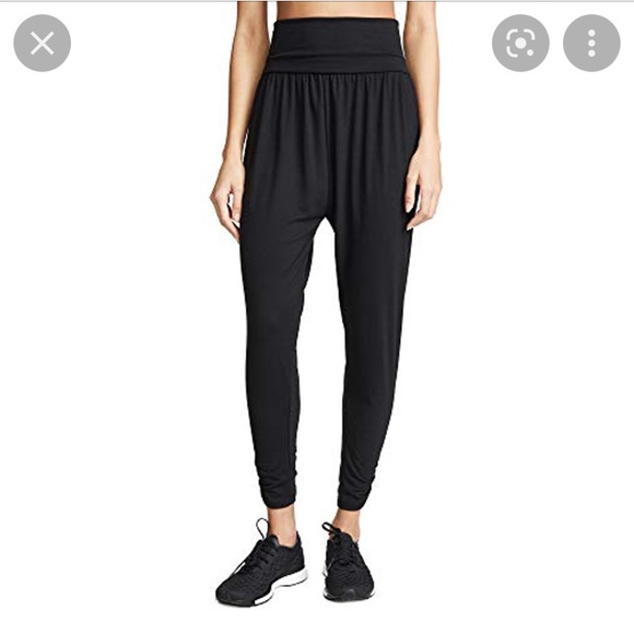 Onzie * harem yoga lounge pant - Picture 2 of 6